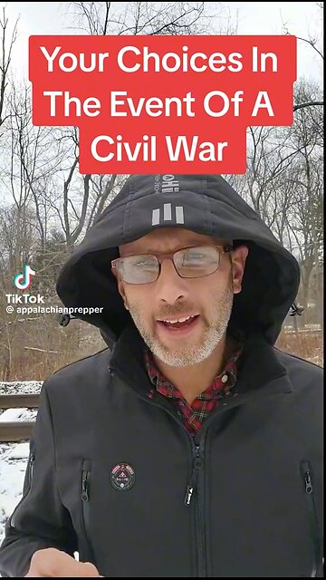 Learn what choices you have in the Event of a Civil war!