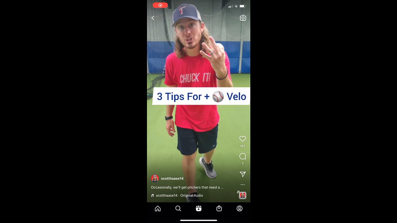 3 tips to improve your velocity