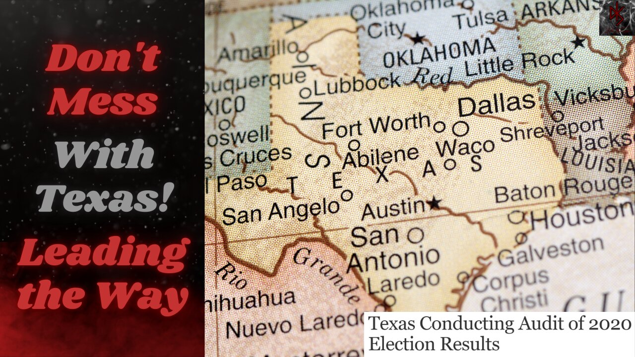 Texas Launches Audits in Dallas and Harris Counties