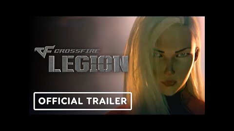 Crossfire: Legion - Official New Units Roster Trailer