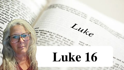 Luke 16