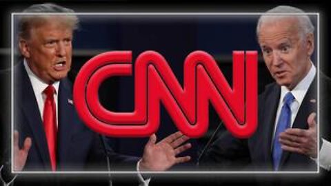 Desperate CNN Threatens Broadcasters Who Plan To Cover Biden-Trump Presidential Debate