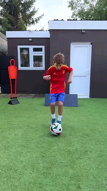 Skills begins earliy