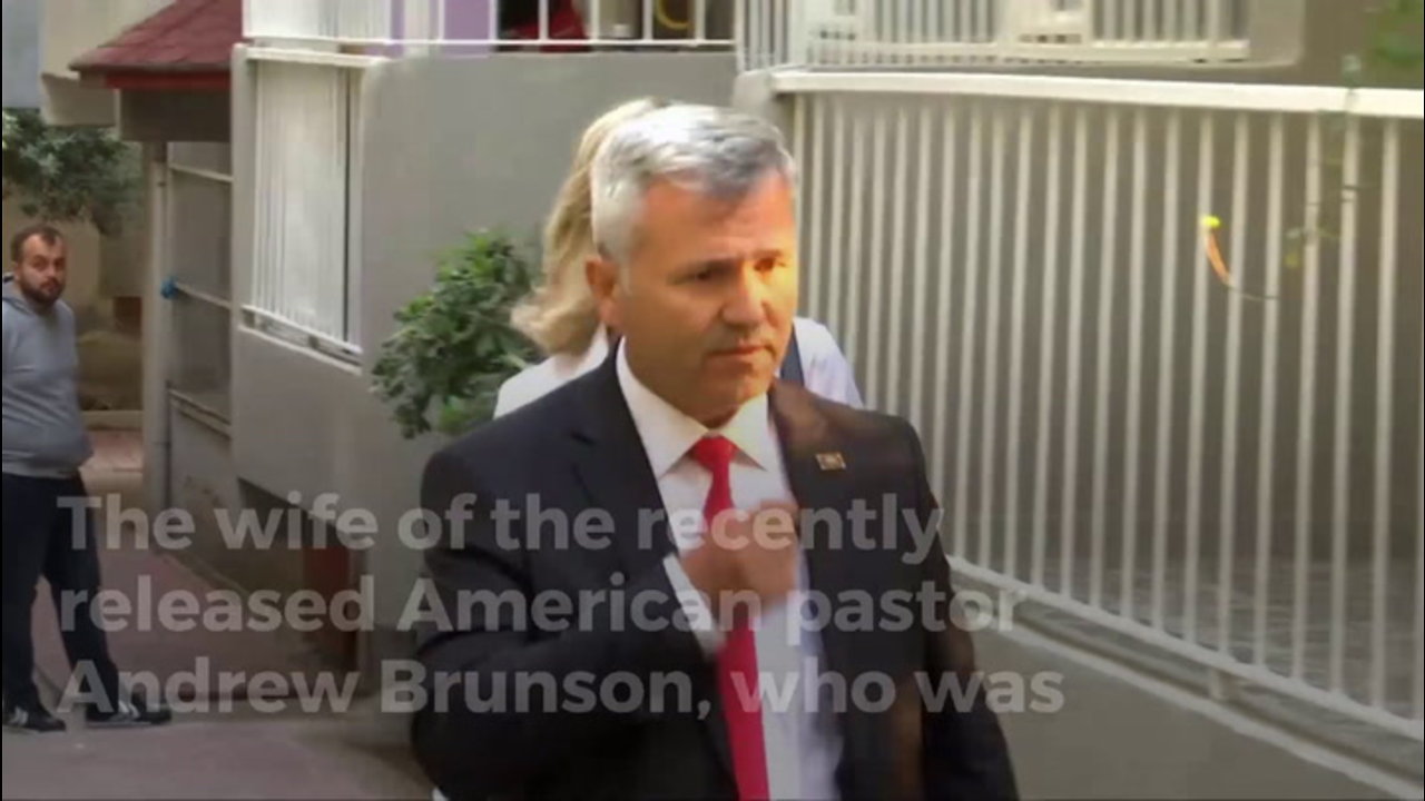 Pastor Brunson’s Wife Reveals Dream She Had Before Meeting Trump – ‘I Knew Exactly What I Was Supposed to Pray’
