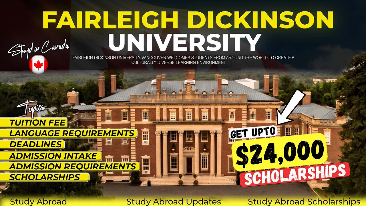 Fairleigh Dickinson University