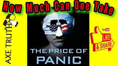 Manic Monday - How Much is Too Much Either We Unite Together or Fall Divided