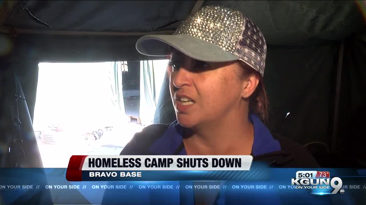 Code violations, neighborhood complaints forced homeless camp shutdown, officials say