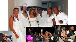 P Diddy Was Built By Many Celebrities That Went To His Freak-Offs