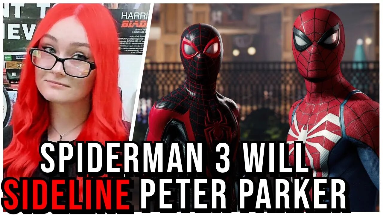 Spider-Man 3 Will SIDELINE Peter Parker For Miles Morales & Fans Are Furious At Insomniac
