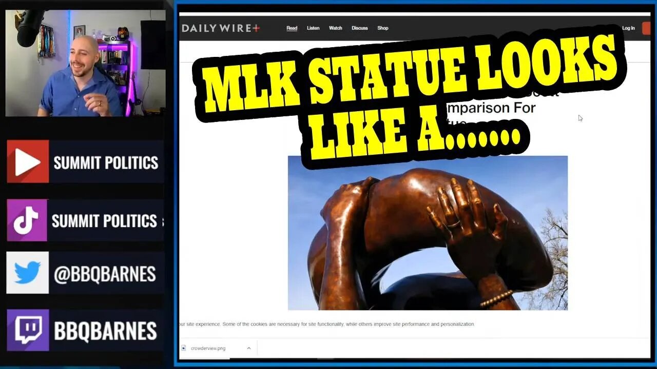 MLK Statue In Boston Cost 10 Million Dollars