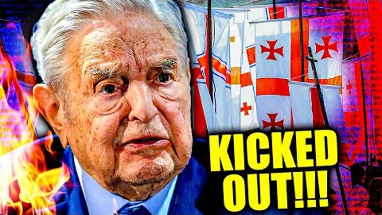 ANOTHER NATION JUST BANNED GEORGE SOROS!!!