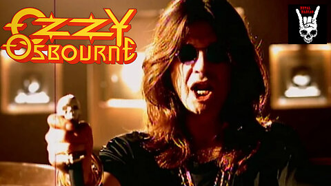 Ozzy Osbourne - Perry Mason (Official Video)