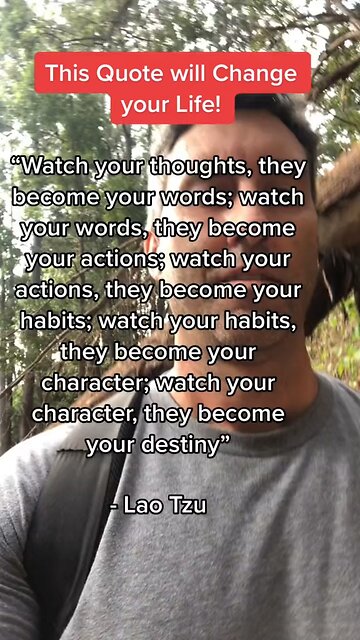 This Quote will Change your Life!