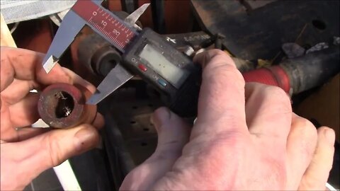 How to Measure Spring Eye Bushing Diameters