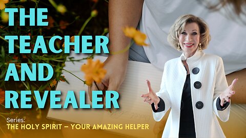 The Teacher and Revealer