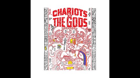 CHARIOTS OF THE GODS (audio book)