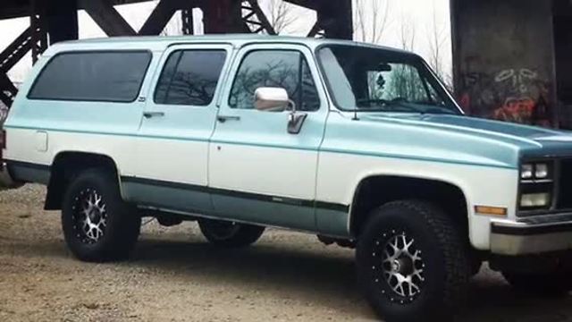 Worst birthday ever: Man’s truck stolen from driveway