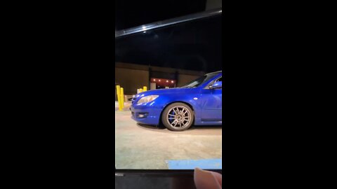 mazdaspeed3 comedy