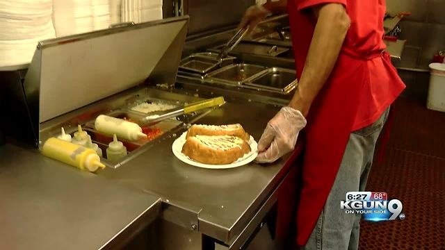 Southside Sonoran dog stand wins prestigious award