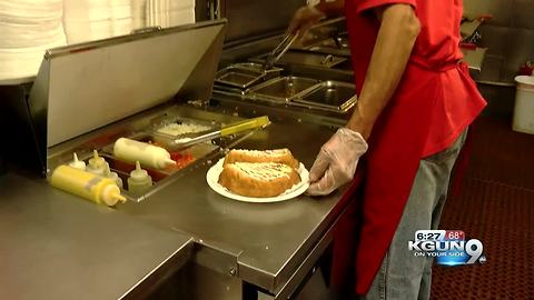 Southside Sonoran dog stand wins prestigious award