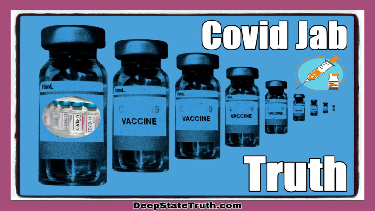 💉 COVID-19 Shots ☆ Contamination, Hidden risks, and Regulatory Failures ☠ Millions Exposed Without Informed Consent * Links Below