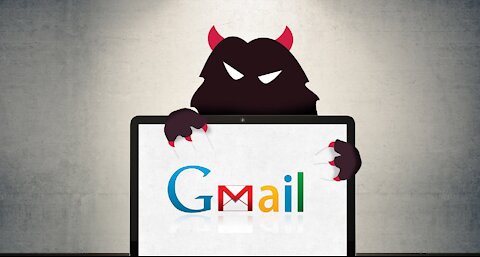 GMAIL IS EVIL