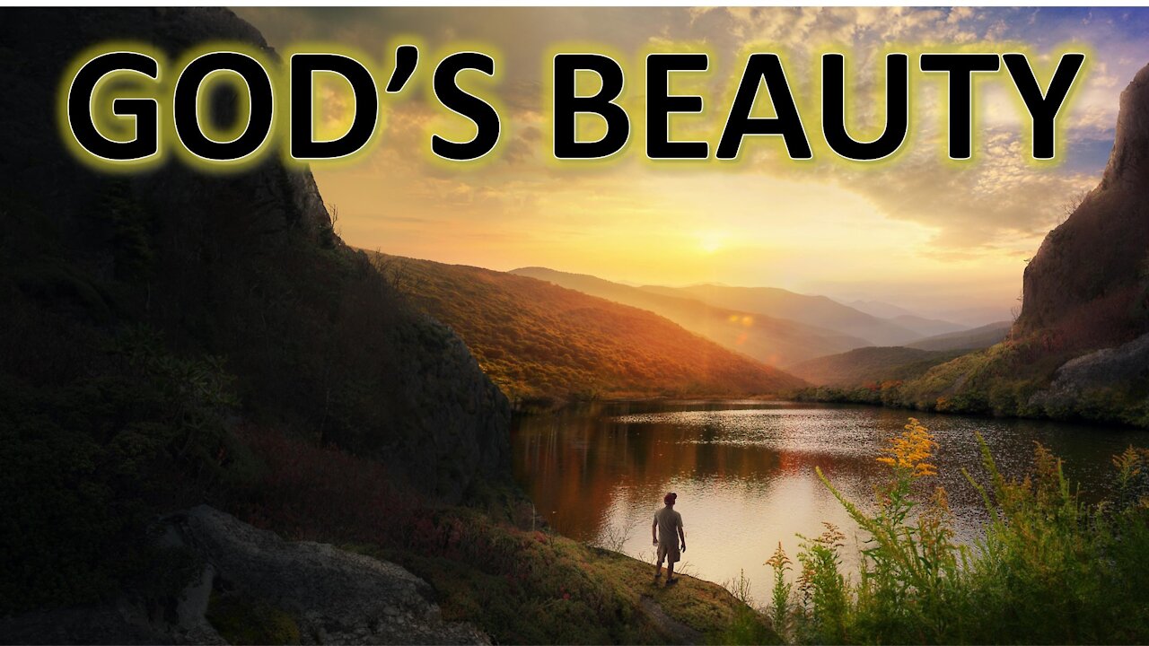 Episode 2 - God's Beauty