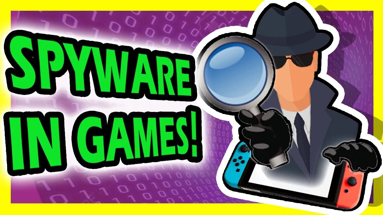 🕵️ Games Infected with SPYWARE & MALWARE | Fact Hunt | Larry Bundy Jr