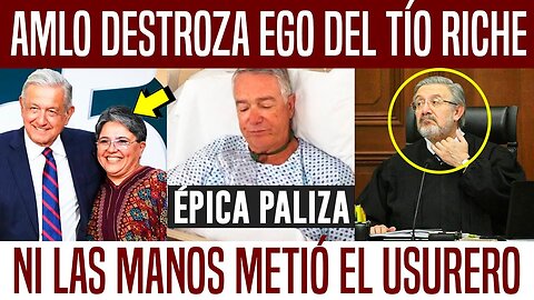 KARMA! ACCIONES DE ELEKTRA SE DERRUMBAN POR PALIZA AL TÍO RICHIE. USURERO SIN SALIDA