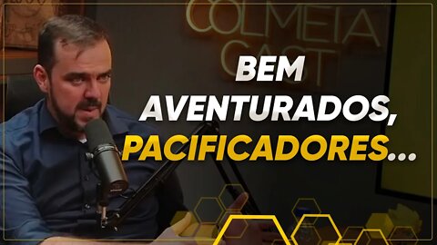 GUSTAVO MENDANHA DEIXA SEU RECADO AQUI NA COLMEIA!