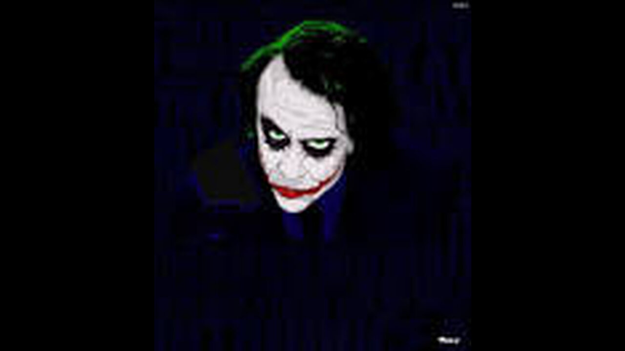 joker sad starts man joker