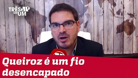 #RodrigoConstantino: Euforia não é por combate à corrupção, mas ao governo