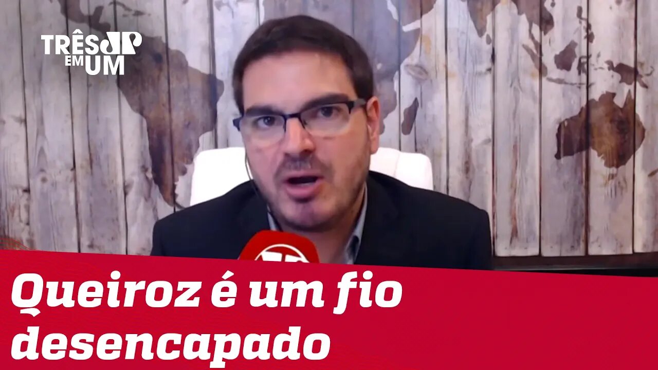 #RodrigoConstantino: Euforia não é por combate à corrupção, mas ao governo