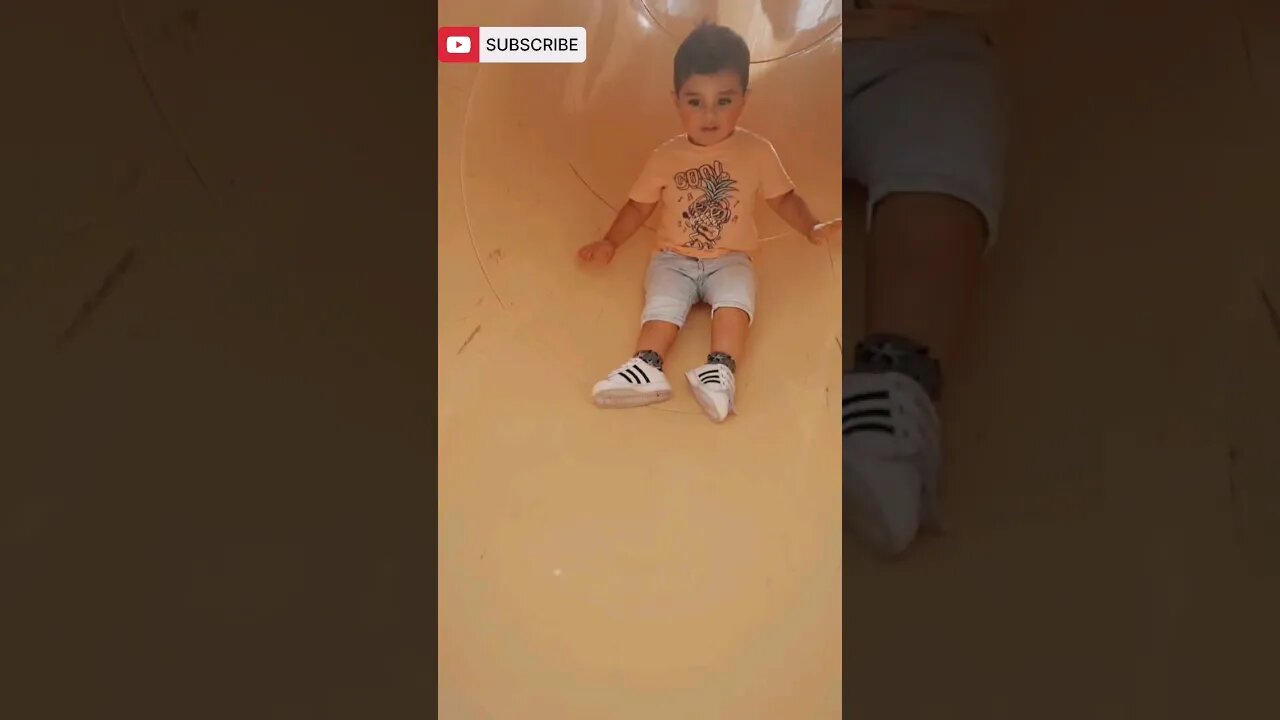 Cute baby having fun. #trending #cute #viral #shorts