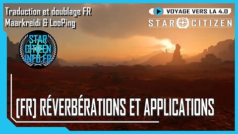 [FR] Réverbérations et applications - Voyage vers la 4.0