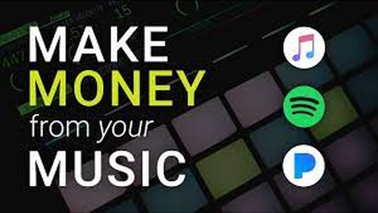 How To Actually Make Money Off Your Music