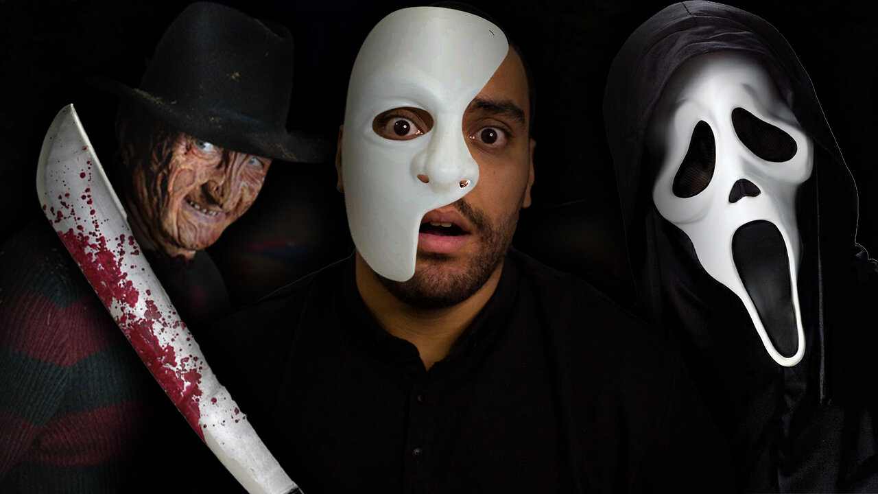 3 Scary Games #4 | 😎تعلمت كيف اصير قاتل مأجور