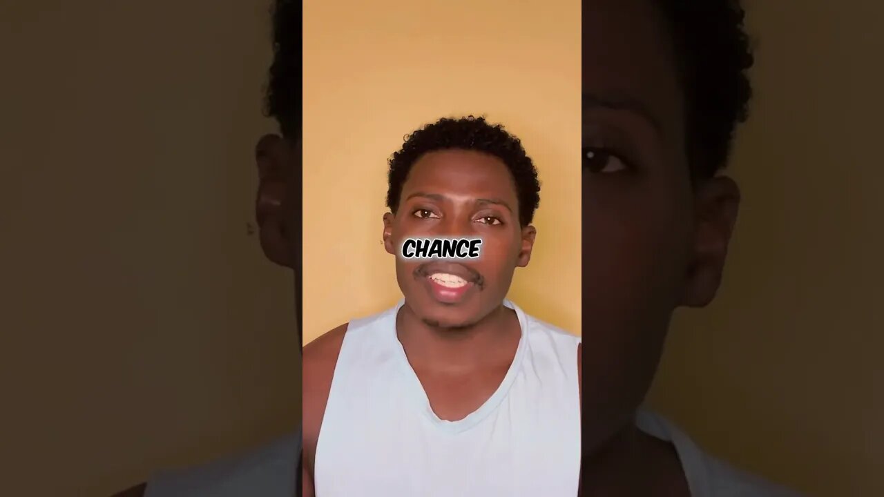 Would you choose yourself right now?