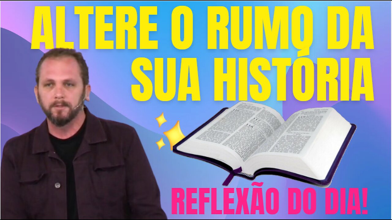 UM NOVO RUMO PARA SUA VIDA | Villy Fomin