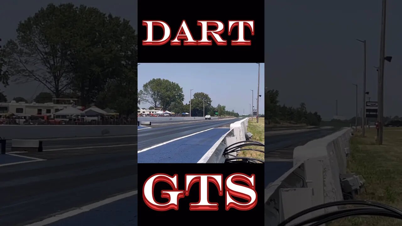 Fast Dodge Dart GTS! #shorts