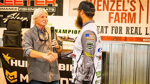 Big Changes Hit Classic Bass Champions Tour!!