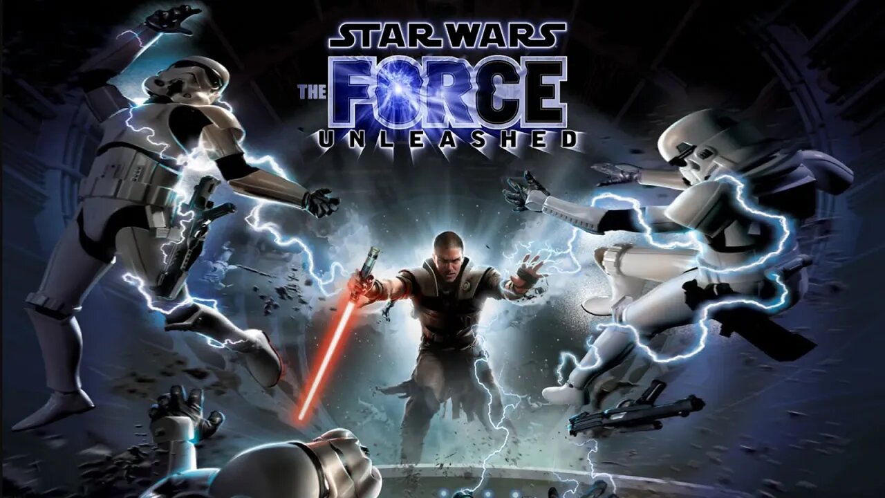 Star Wars: The Force Unleashed Part 1