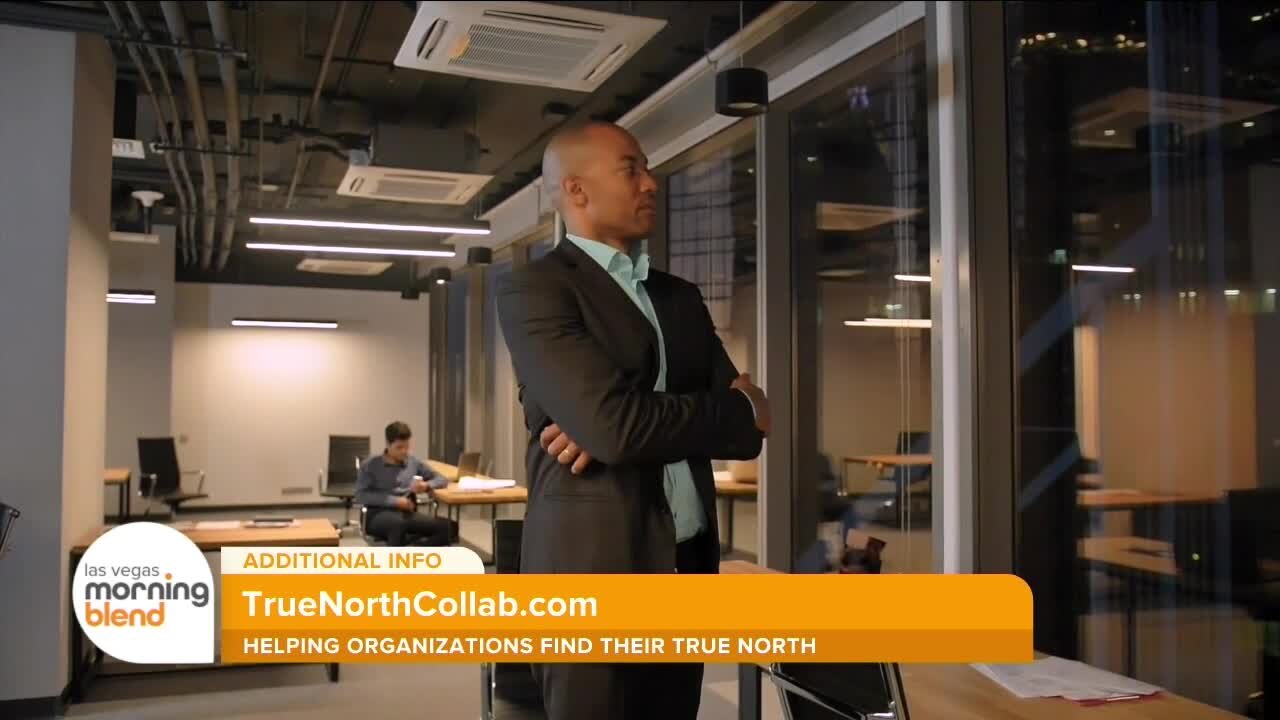 Helping Organizations Find Their True North