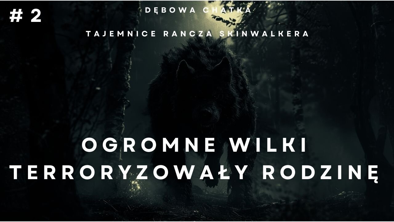 Tajemnice Rancza Skinwalkera i Ich Związek z Zaginięciami Ludzi z Serii Missing 411 - Część 2