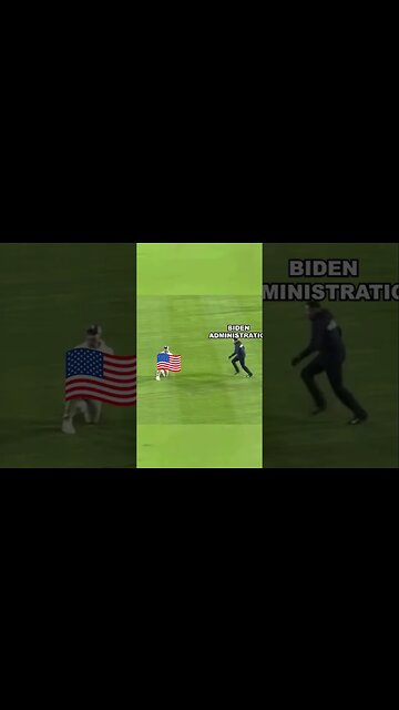 Joe Biden vs. America #bidenadministration