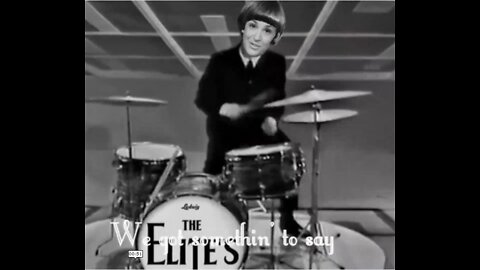 "The Rulin' Class" parody, the Beatles "You Can't Do That"