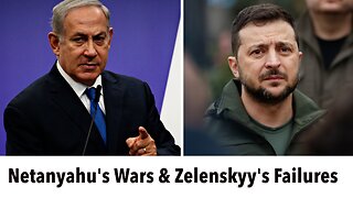 Netanyahu's wars, Zelenskyy's failures & the threat of a nuclear Armageddon - Prof. Kuznick