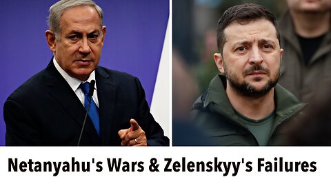 Netanyahu's wars, Zelenskyy's failures & the threat of a nuclear Armageddon - Prof. Kuznick