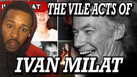 INSANE!!! | THE VILE ACTS OF IVAN MILAT (THAT CHAPTER) | AUSTRALIAS WORST | AMERICAN REACTION!!!