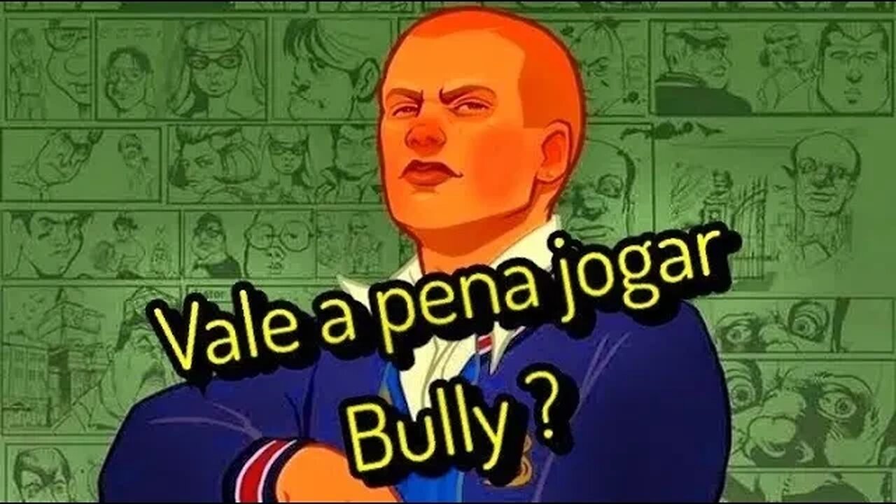 Vale a pena jogar Bully? #gaming #xbox #bullyscholarshipedition